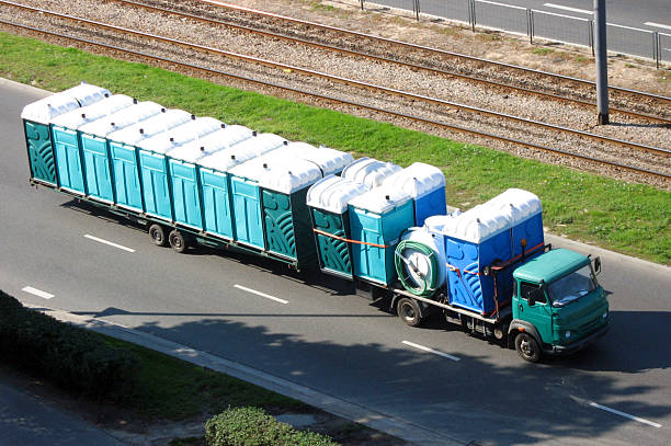Best Portable restroom trailer rental  in Greenock, PA